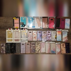 Samsung Galaxy S8+ Phone Case LOT